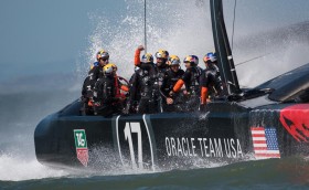 Новости America’s Cup