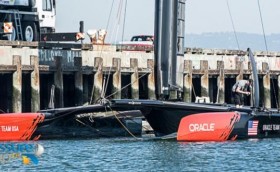 Новости America’s Cup