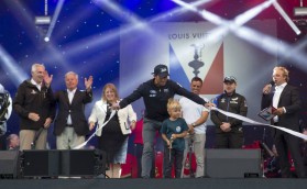 35-й розыгрыш America's Cup стартовал