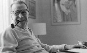 Жорж Сименон: жизнь на воде