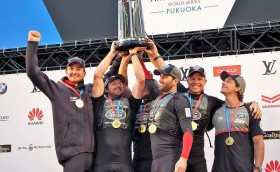 LVACWS. Елена Отекина об итогах серии