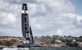 Новости America's Cup