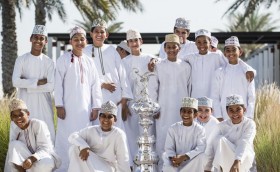 Oman примет America's Cup