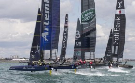 Новости America’s Cup