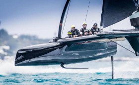 Новости America’s Cup