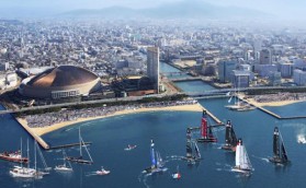 Новости America’s Cup