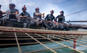 Новости America's Cup