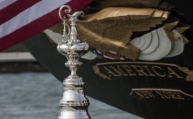 Новости America’s Cup