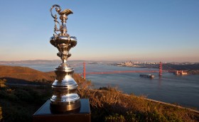 Японцы поборются за America's Cup