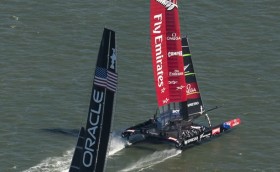 Новости America’s Cup