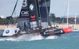 Новости America’s Cup