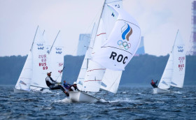 Два Кубка на одной воде