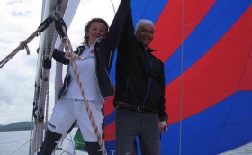 Станьте участником уникальной регаты!