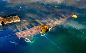 Поднято судно Амундсена