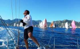 Соревнуются любители