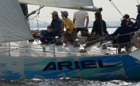 Ariel начала сезон