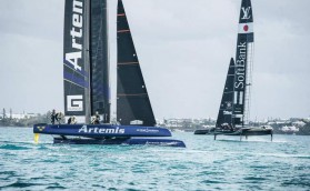 Новости America’s Cup