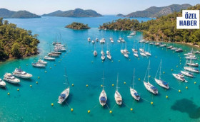 В Гёчеке море пока бесплатно, но это, похоже, недоработка