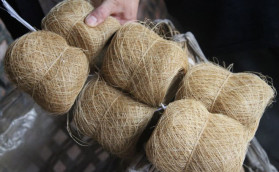 Паруса из крапивы. Концы тоже