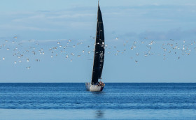 От смерчей к штилю