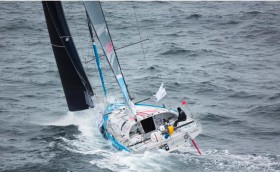 The Transat Bakerly. 3-й день