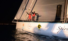 Barcelona World Race 2014/15 завершена