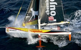 Barcelona World Race. Все решено?