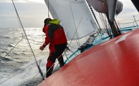 Barcelona World Race. Европа уже близко