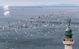 Barcolana 2015. Итоги