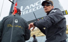 RC44 начинает новый сезон