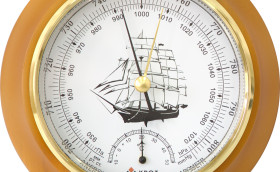 Барометру нужно доверять