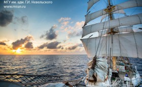 SCF Black Sea Tall Ships Regatta 2016. Старт дан