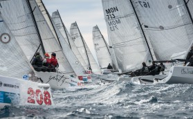 Beluga Cup. К старту все готово