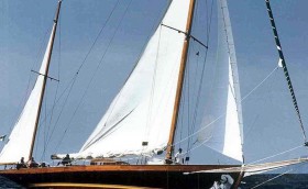 Яхту Муссолини конфисковали