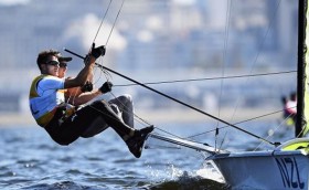 Есть в парусе допинг или нет?