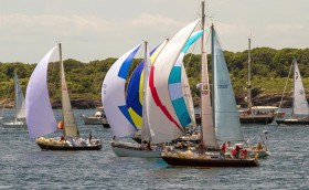 Классика паруса