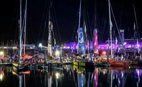 Vendee Globe. Не крыльями едиными