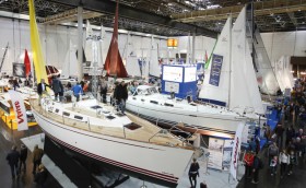 Дюссельдорфское бот-шоу. Фейерверк новинок