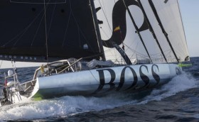 Фаворит сошел с дистанции