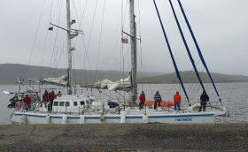 Дошли до Тикси