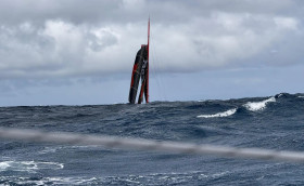 Vendеe Globe. Партитура для дуэта