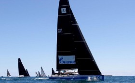 Bronenosec Sailing Team – в тройке