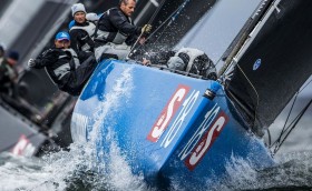 Победили «Броненосец» и «Ника»