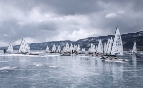 Буеристы завершают сезон