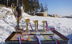 Открыли сезон