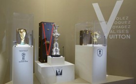 Кубок «Америки» попал в хорошую компанию