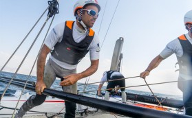 Новости America’s Cup. Камма вернулся