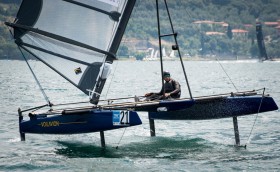 Еще одна революция в парусе?