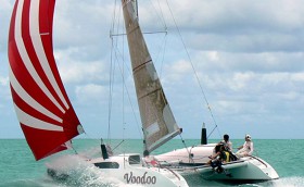 Предлагаются катамараны