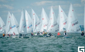 Первенство России. Старт дан